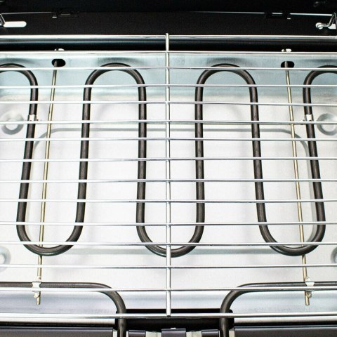 Grill elektryczny bezdymny 2000 w do domu i na balkon duża powierzchnia