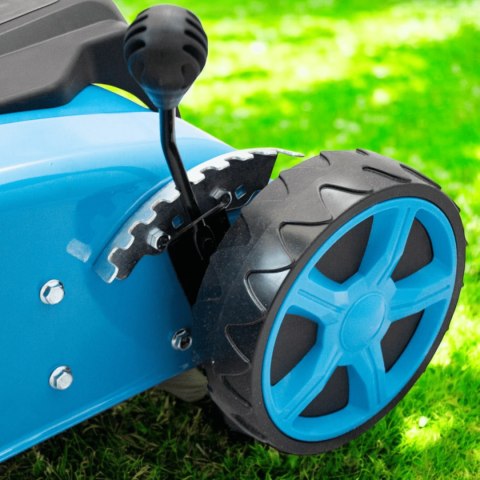 Kultywator Wertykulator Benzynowy 38cm 4,3kW