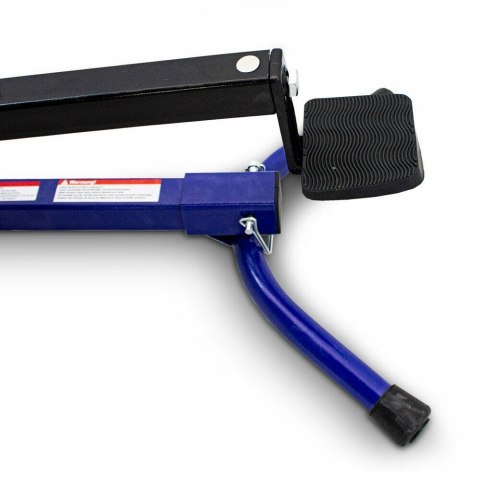 Łuparka do Drewna Bituxx Mechaniczna Ręczna 1.2T 43cm Stalowa