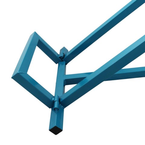 Podnośnik Lewarek do Traktorka Kosiarki Quada ATV Udźwig 400kg Kąt 40° 99cm