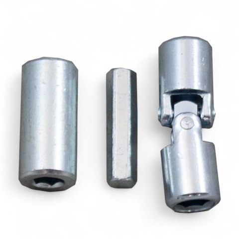 Podnośnik Nożycowy Mobilny 2500 kg Regulacja 11-48 cm Samochodowy Stalowy