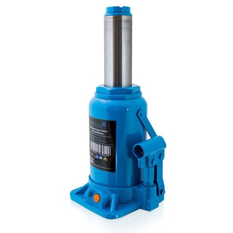 Podnośnik hydrauliczny 20t tłokowy butelkowy 240 400 mm stalowy mocny