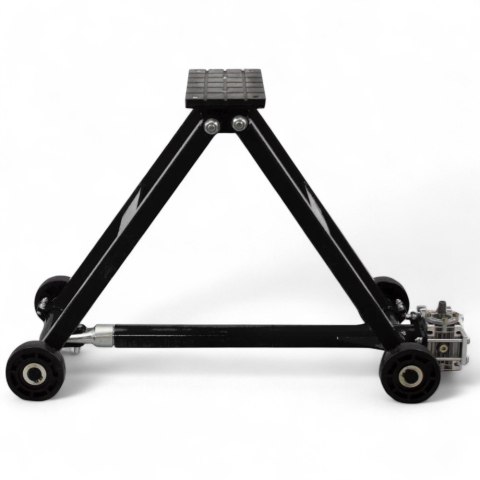 Podnośnik nożycowy hydrauliczny 2000kg podnośnik samochodowy mobilny 11-48