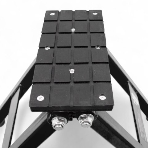 Podnośnik nożycowy hydrauliczny 2000kg podnośnik samochodowy mobilny 11-48