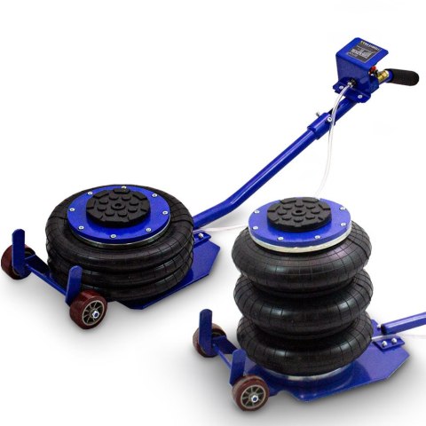 Podnośnik warsztatowy podnośnik bałwanek 3000kg 14.5cm min do niskich aut