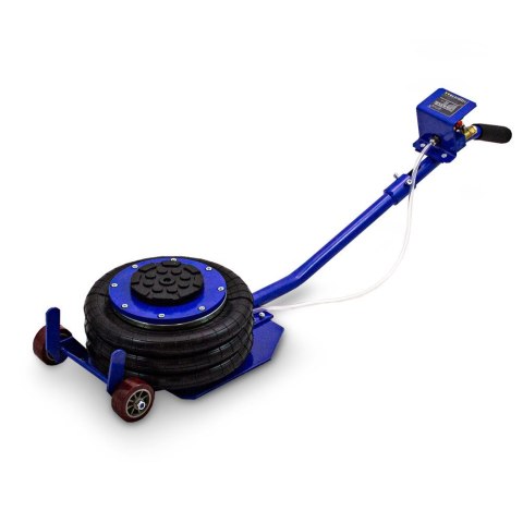 Podnośnik warsztatowy podnośnik bałwanek 3000kg 14.5cm min do niskich aut