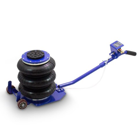 Podnośnik warsztatowy podnośnik bałwanek 3000kg 14.5cm min do niskich aut