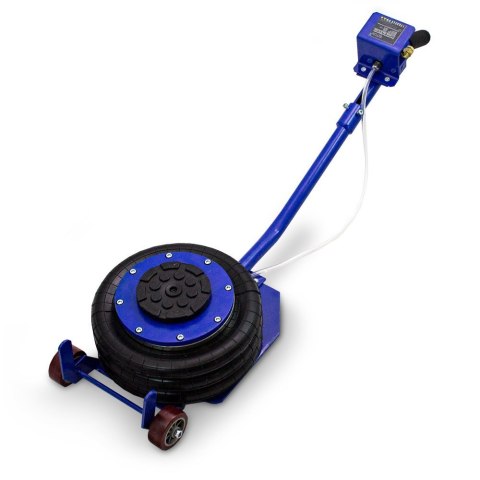 Podnośnik warsztatowy podnośnik bałwanek 3000kg 14.5cm min do niskich aut