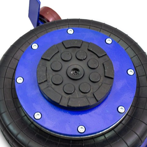 Podnośnik warsztatowy podnośnik bałwanek 3000kg 14.5cm min do niskich aut