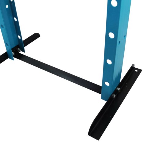 Prasa hydrauliczna 12 ton warsztatowa stalowa regulowana 17-80cm bituxx