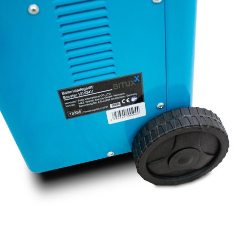 Prostownik akumulatorowy 12/24v bituxx rozruch 240a booster 35a