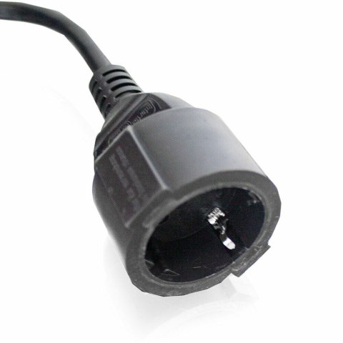 Przedłużacz bębnowy 15m automatyczny zwijak 230v na ścianę warsztat