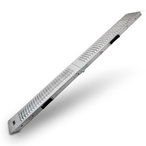 Rampa najazdowa stalowa 200kg 180cm składana antypoślizgowa do motocykla