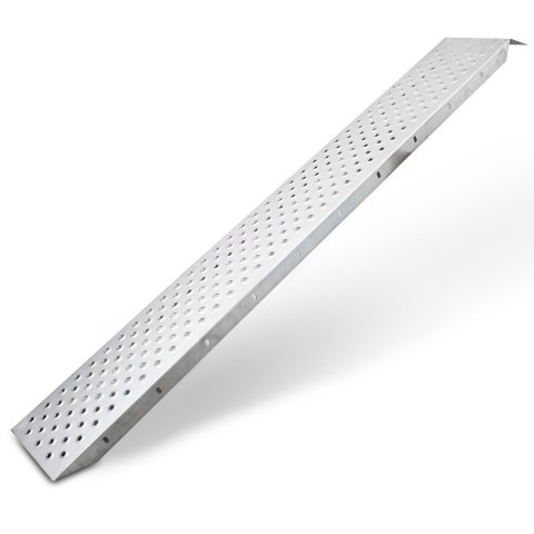 Rampa stalowa najazd antypoślizgowy 200kg 160cm motocykl kosiarka skuter