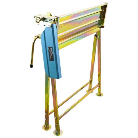 Stojak do cięcia drewna Koziołek do drewna z uchwytem na piłę 45cm 120kg