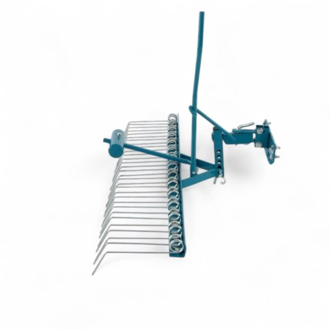 Wertykulator Grzebieniowy do Traktorka Kosiarki 120 cm 30 Zębów Solidny