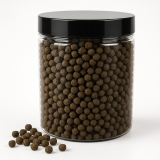 Koi Premium - granulki dla karpi koi i ryb stawowych