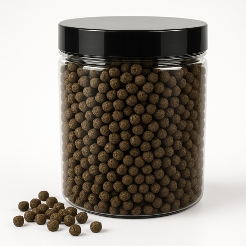 Koi Premium - granulki dla karpi koi i ryb stawowych