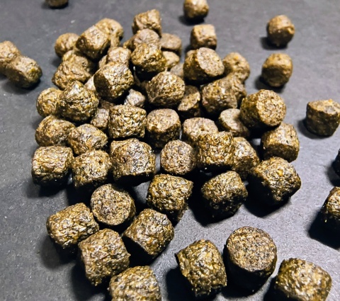 Koi Premium - granulki dla karpi koi i ryb stawowych