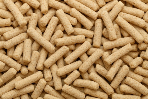 Pond sticks Premium - pałeczki dla ryb stawowych 5L