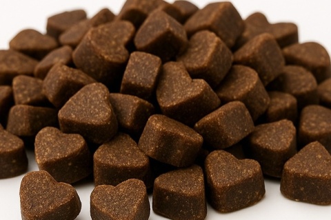 Karma uzupałniająca dla psow na skórę i sierść SOFT CHEWS Miekkie przysmaki