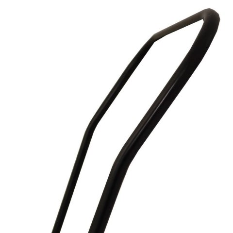 Łopata Zgarniacz do Śniegu 80cm z Rolkami Pług Śnieżny na Kółkach Lekki