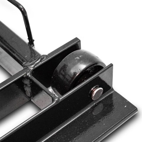 Podnośnik motocyklowy 680 kg stabilny mobilny trwały wszechstronny stabilny