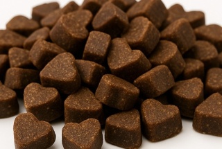 Wsparcie stawów i kości psa Przysmaki funkcjonalne Karma uzupełniająca