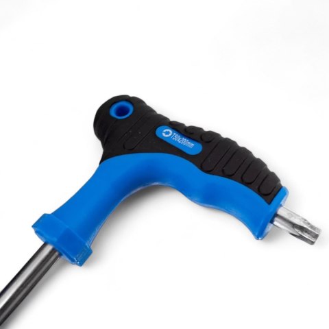 Zestaw wkrętaków imbusowych Hex Torx 16 el. stal Cr-V walizka