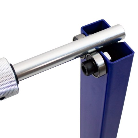 Wyważarka statyczna do kół motocyklowych felg 800 mm warsztat moto