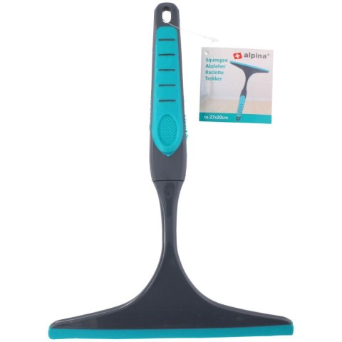 ŚCIĄGACZKA WODY Z SZYB I LUSTER Z RĄCZKĄ ALPINA