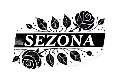 Serce świąteczny stroik na cmentarz grób sztuczne kwiaty na pomnik