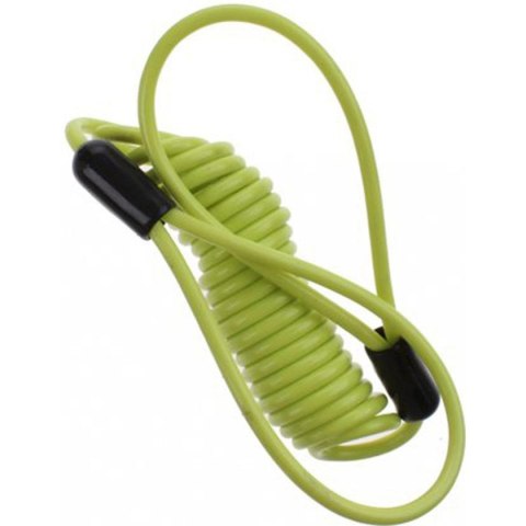 BLOKADA NA TARCZĘ HAMULCOWĄ Z LINKĄ PRZYPOMINAJĄCĄ DUNLOP SILVER