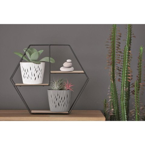 DONICZKA SANDY ROUND ŚR 22CM ANTRACYT