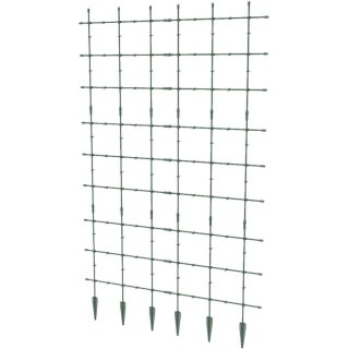 PODPORA DO ROŚLIN FLOO SUPPORTS 120x180CM ZIELONY LEŚNY