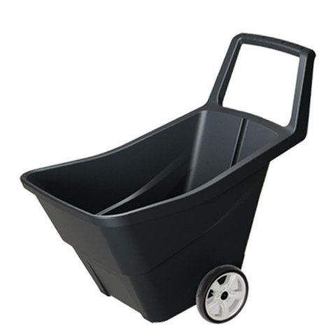 TACZKA OGRODOWA LOAD GO III 95L CZARNA