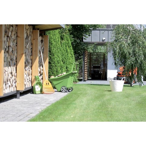 TACZKA OGRODOWA LOAD GO III 95L CZARNA