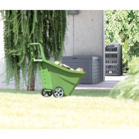 TACZKA OGRODOWA LOAD GO III 95L CZARNA