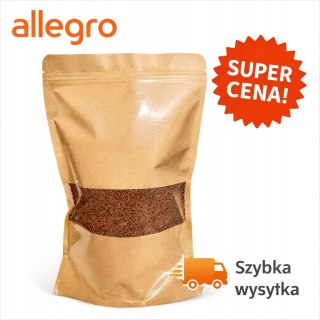 Granulat dla ryb akwariowych i i krewetek Mega Paka ZAPAS pokarmu 1000ml