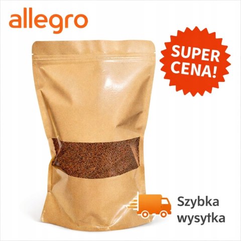 Granulat wolno opadający dla ryb akwariowych i krewetek 50g