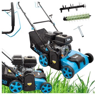 Kultywator Wertykulator Benzynowy 38cm 4,3kW