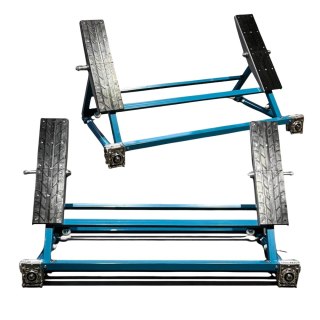 Podnośnik samochodowy podnośnik nożycowy 3000 kg wytrzymały nożycowy