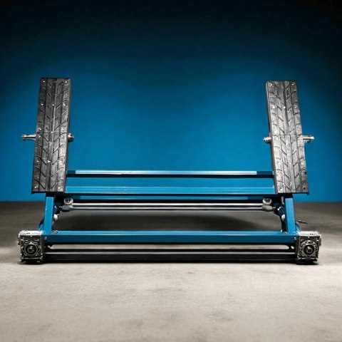 Podnośnik samochodowy podnośnik nożycowy 3000 kg wytrzymały nożycowy