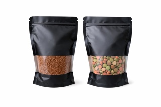 Pokarm dla ryb akwariowych Tabletki ze spiruliną Granulat KompletnyZestaw
