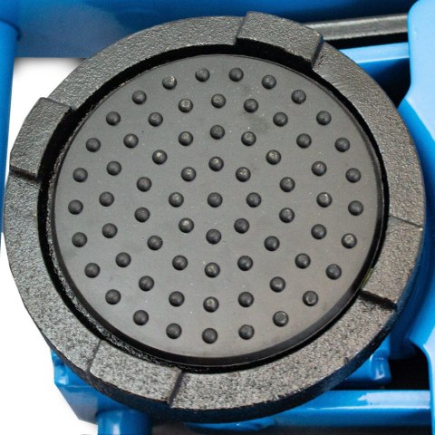 Podnośnik hydrauliczny 3t niskoprofilowy 8 cm lewarek warsztat auto