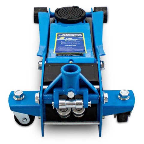Podnośnik hydrauliczny 3t niskoprofilowy 8 cm lewarek warsztat auto