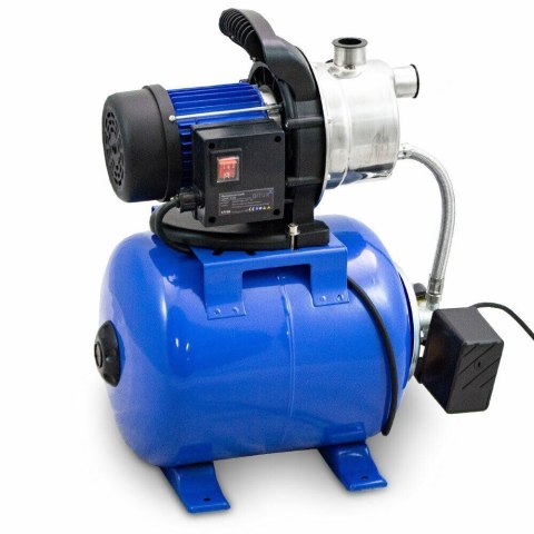 Pompa hydroforowa bituxx 1200 w 19l stalowa z zabezpieczeniem 3800 lh