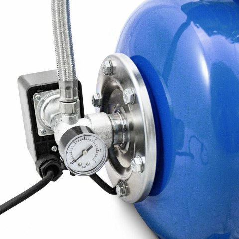 Pompa hydroforowa bituxx 1200 w 19l stalowa z zabezpieczeniem 3800 lh