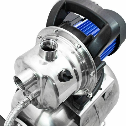 Pompa hydroforowa bituxx 1200 w stal nierdzewna 19l ogród dom 3800 lh