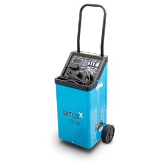 Prostownik akumulatorowy 12/24v bituxx rozruch 240a booster 35a